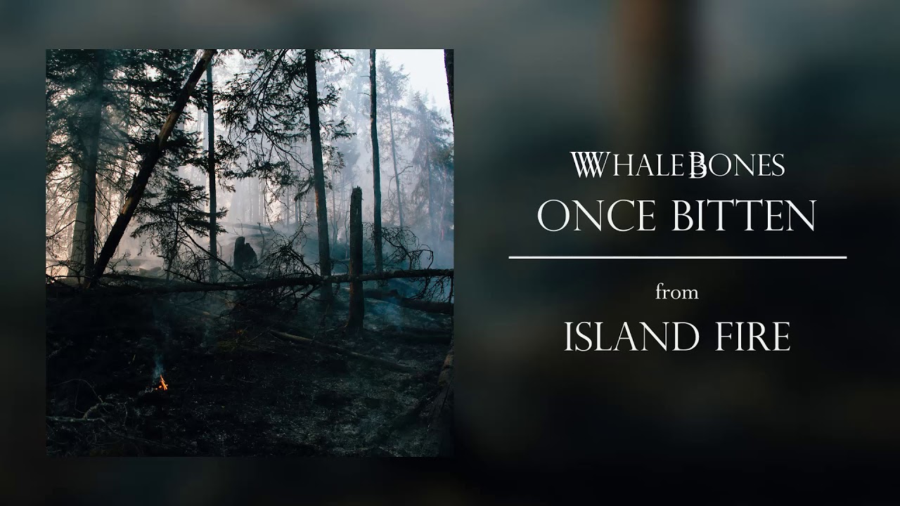 Whale Bones - Once Bitten (Audio)
