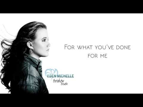 Eden Michelle - Brave (Lyric Video)