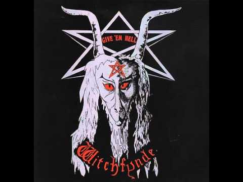 Witchfynde - Give 'em Hell - HQ (1980)