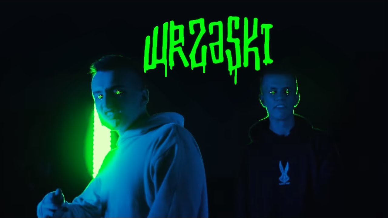 POSTIROL & FLORAL BUGS - Wrzaski (prod. Jerpick) Official Video