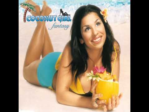 Coconut Girl - Pop Tropicana