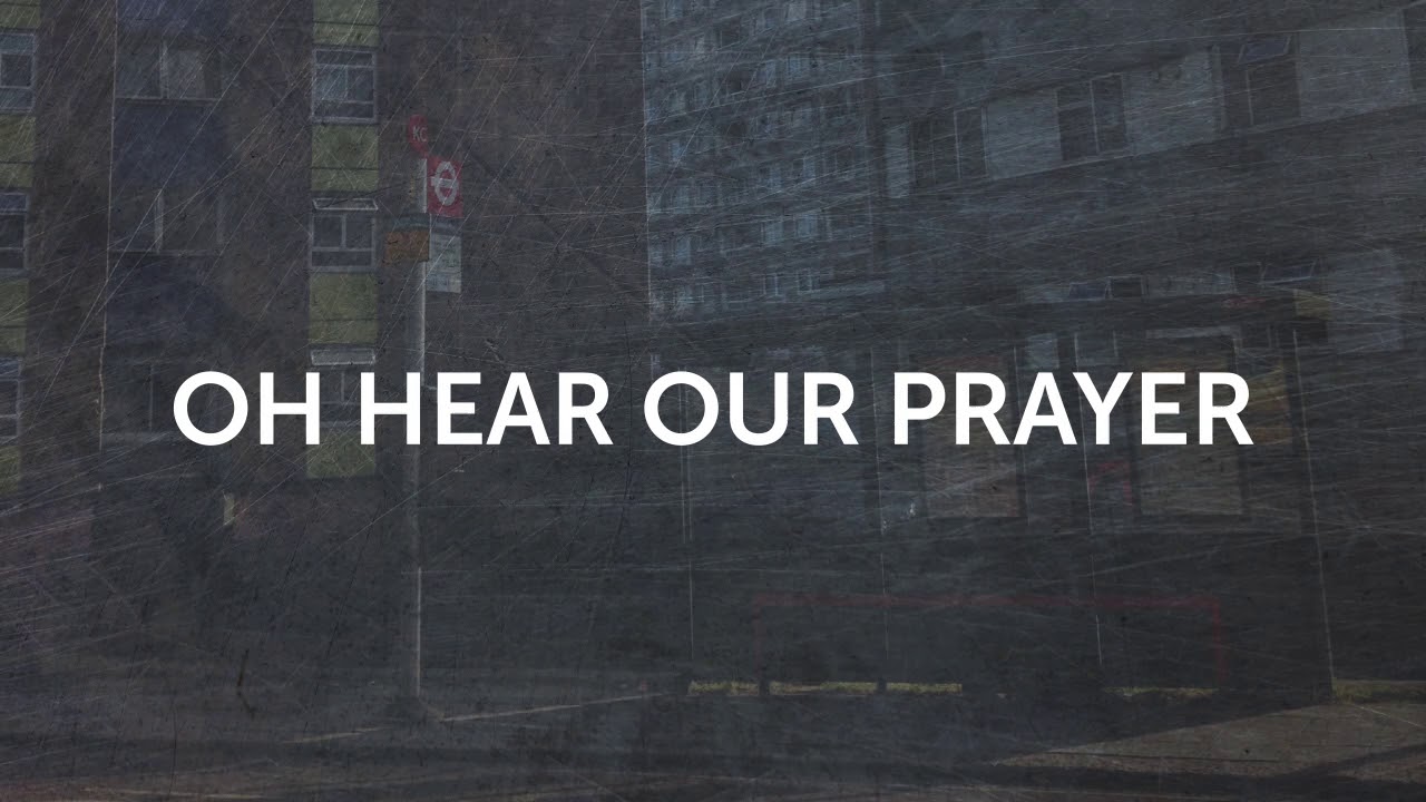 Faithful God (Hear our prayer)