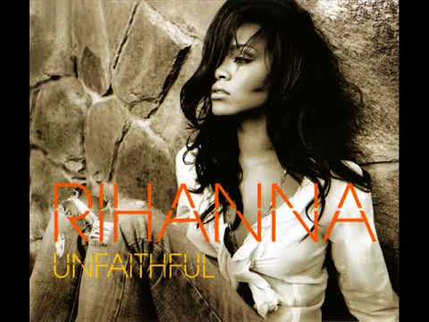 Rihanna - Unfaithful (Hamel Radio Edit)