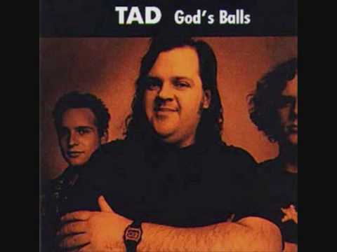 Tad-Gods Balls-Nipple Belt