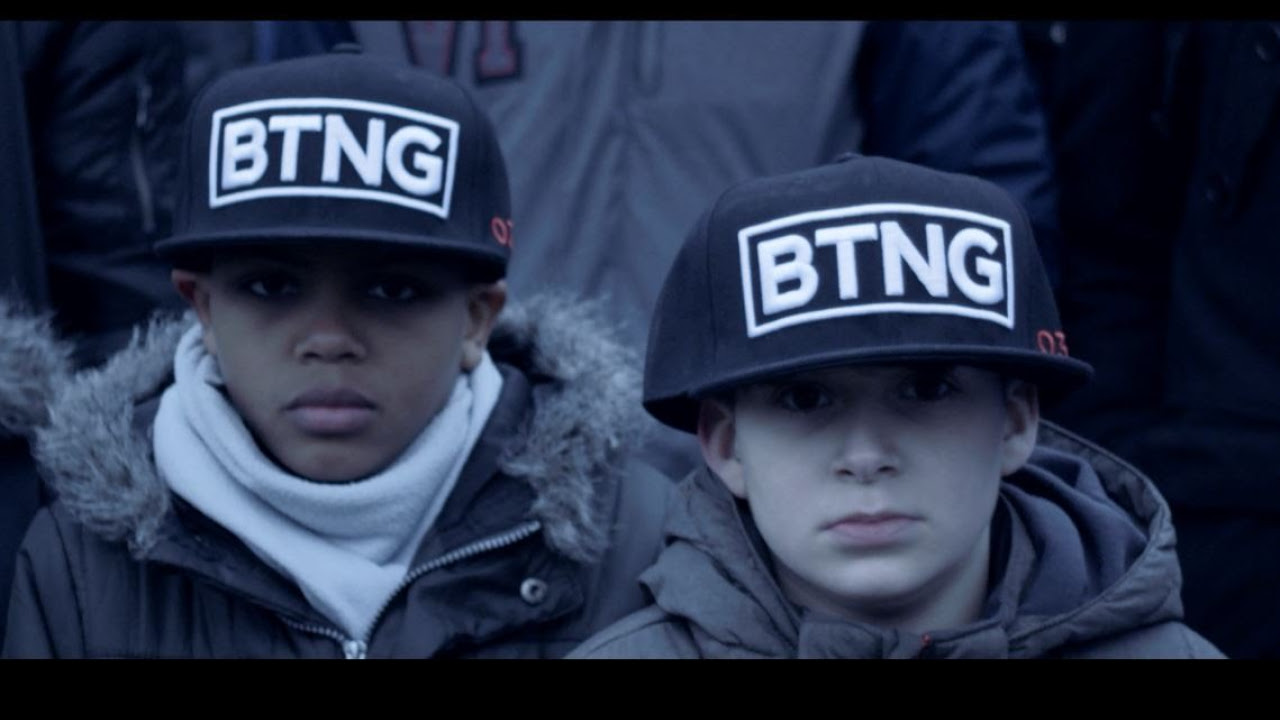 BTNG ► HIER ◄ [ Official Video ]