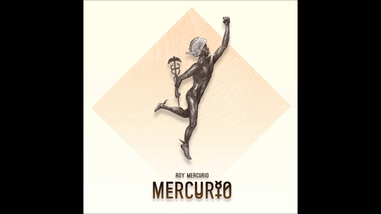 Roy Mercurio - 12.Fabricando Mercurio