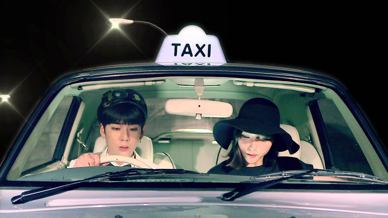 [MV] 키도 (Kidoh) - Taxi on the phone (With 상도 of 탑독)