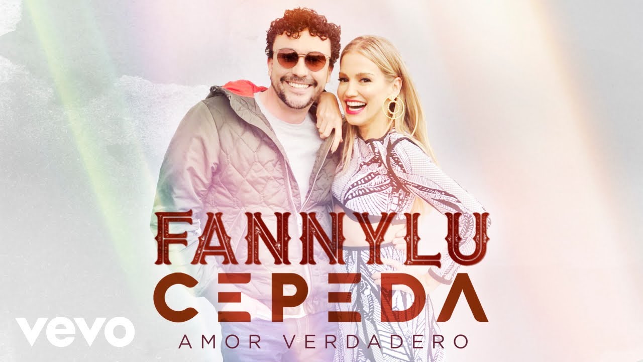 Fanny Lu, Andrés Cepeda - Amor Verdadero (Audio)
