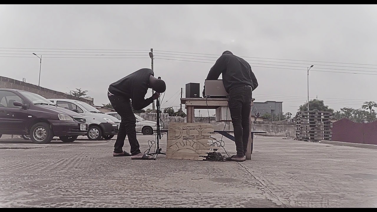 Ko-Jo Cue x Shaker - Untitled (Official Video) Directed by Esianyo Kumodzi