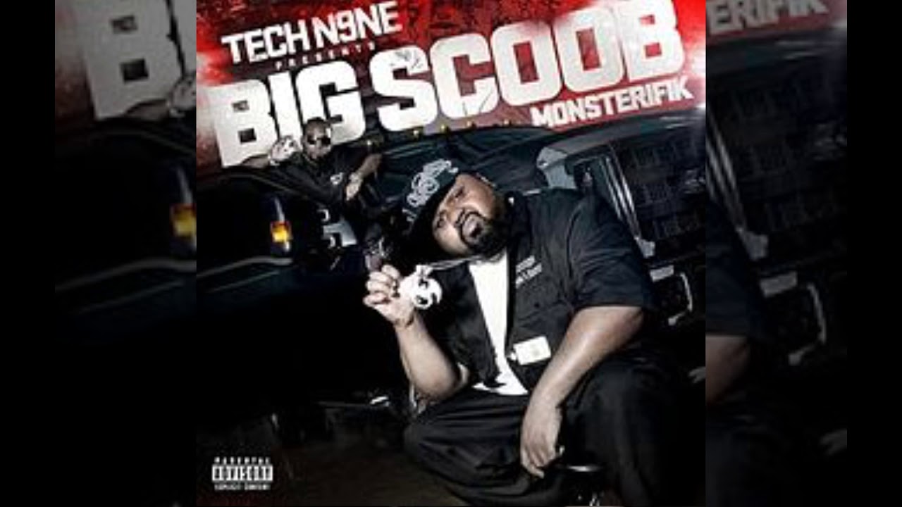Big Scoob ft. Tech N9ne, Krizz Kaliko, and Kutt Calhoun - "Freaks Of The Industry"