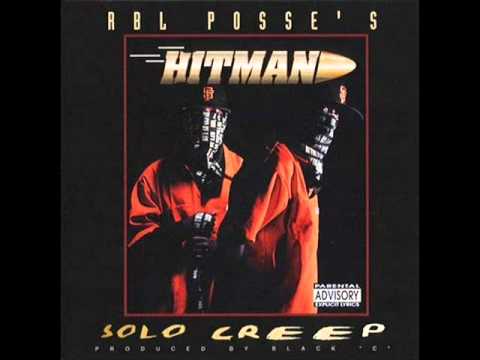 R.B.L Posse - Hitman - Mr. Player Hater