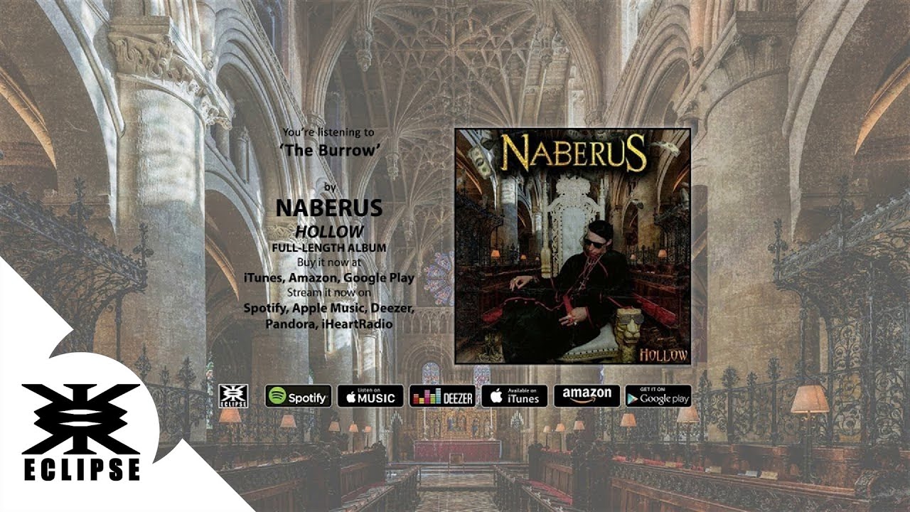 Naberus - The Burrow (official audio)
