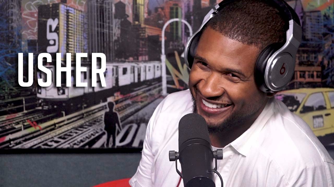 Usher Drops a Mean Freestyle on Funk Flex | Freestyle #013