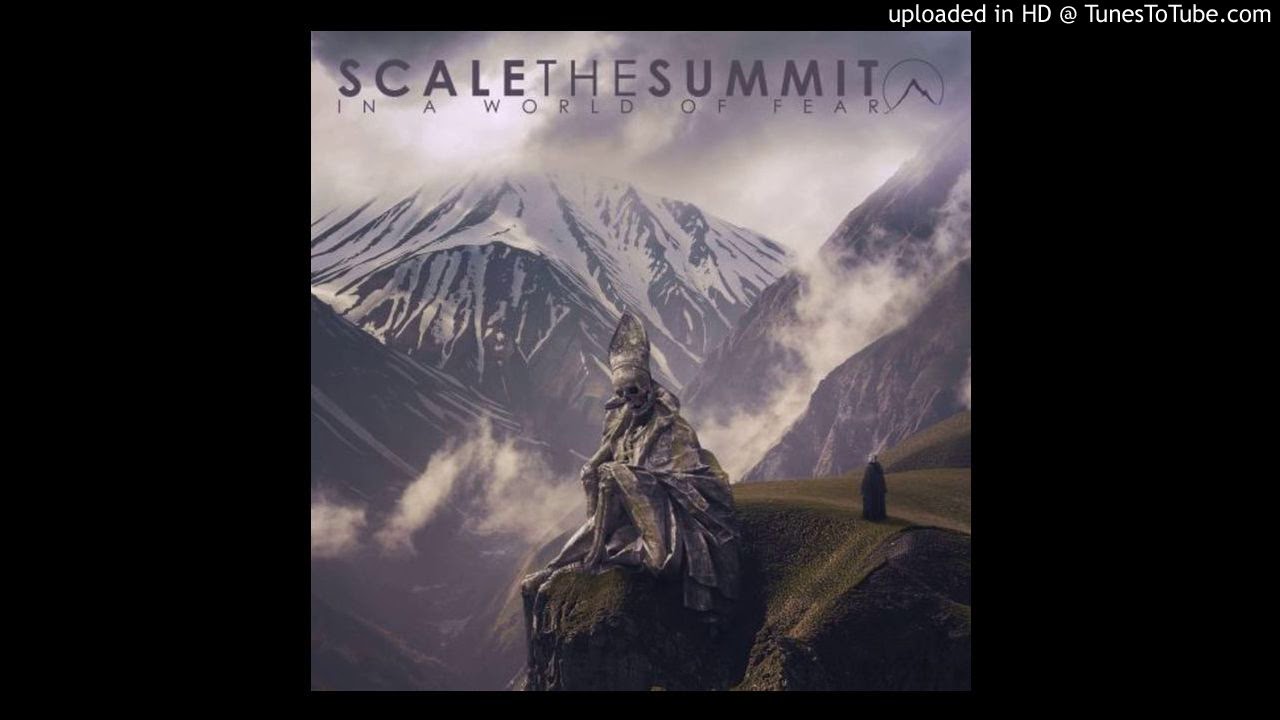 Scale the summit - Mass (feat. Yvette Young)