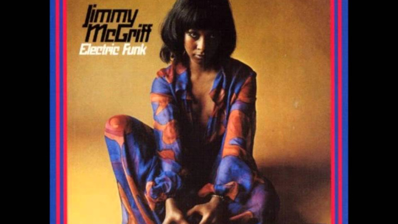 Jimmy McGriff - Back On The Track (HD)