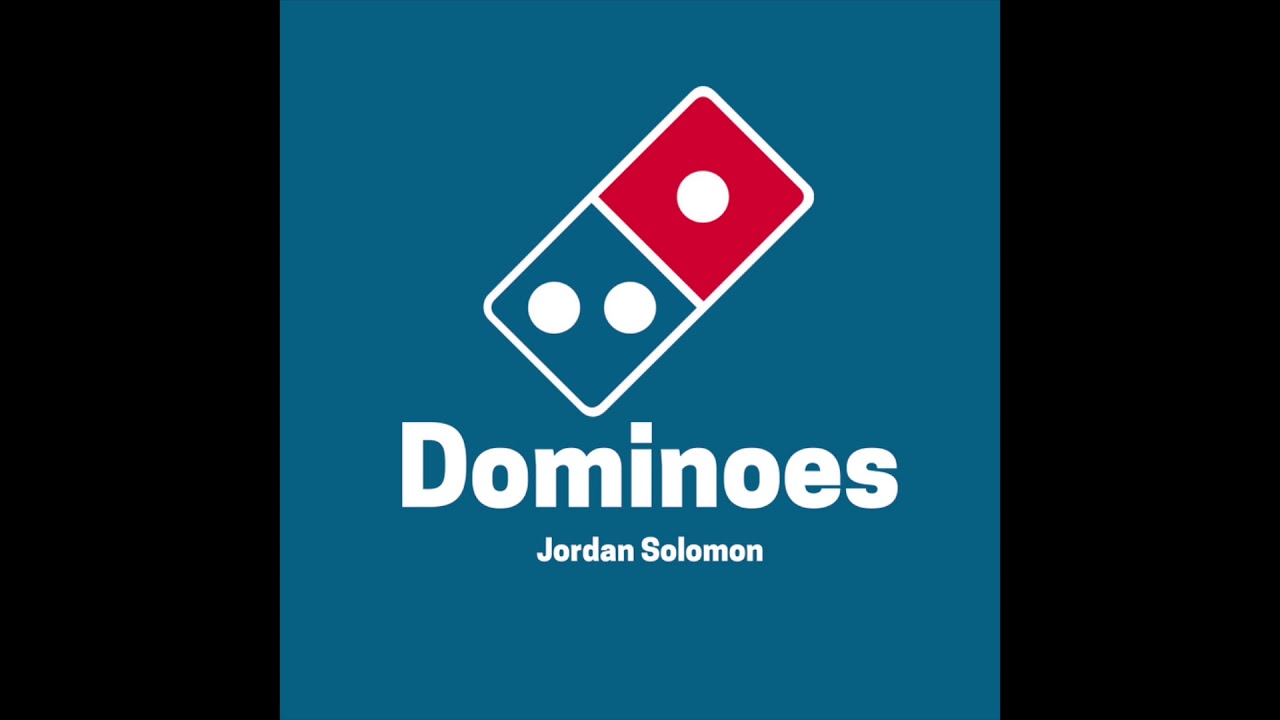 Jordan Solomon - Dominoes (prod. chupi)
