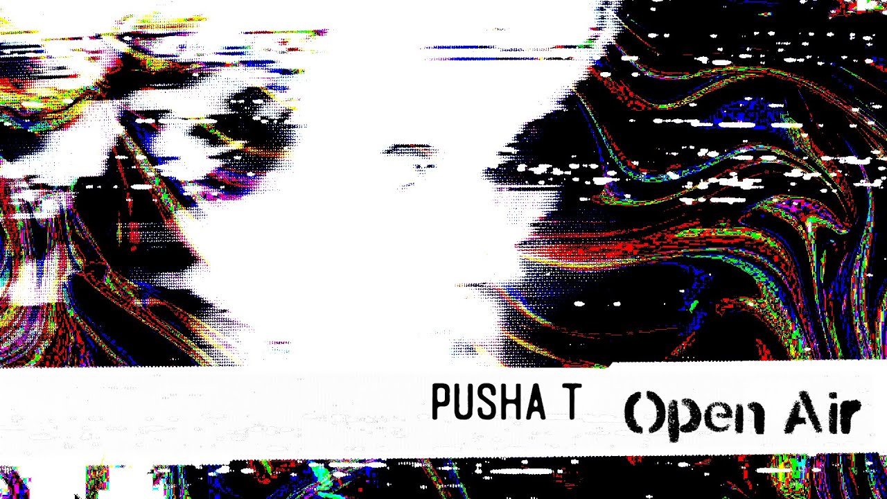 Pusha T - Open Air (Alternate Visualizer)