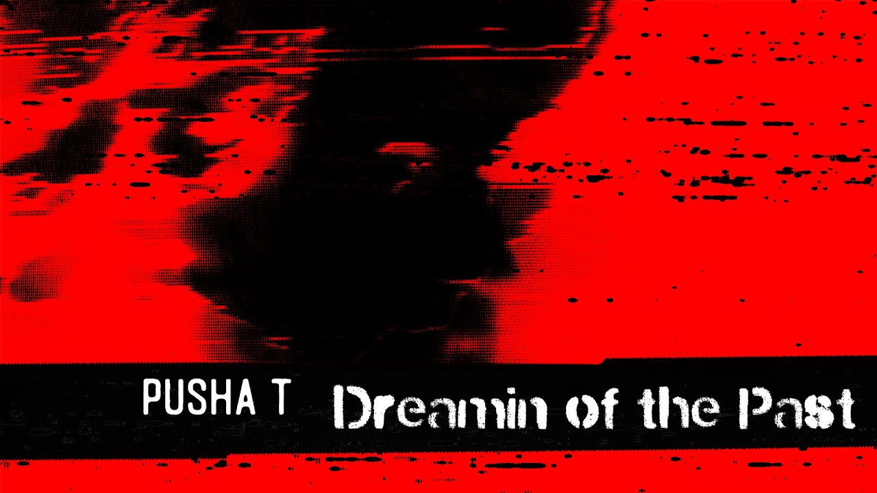 Pusha T - Dreamin Of The Past ft. Ye (Alternate Visualizer)