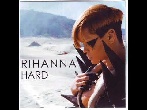 Rihanna - Hard (Chew Fu Granite Fix Extended)