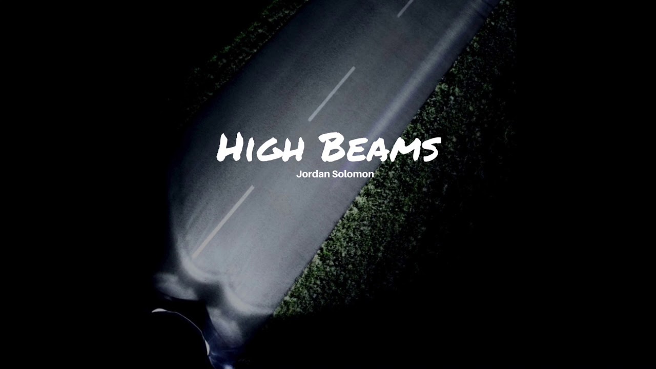 Jordan Solomon - High Beams