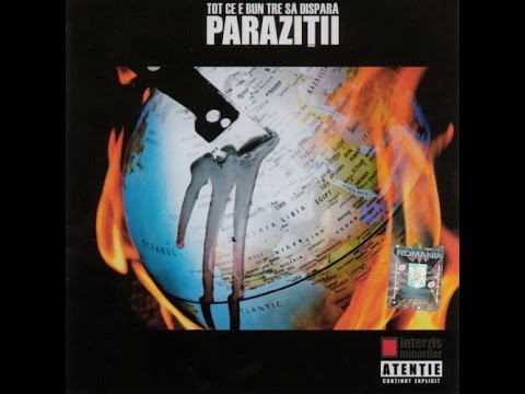 Parazitii - Arde feat.Cainele (nr.9)