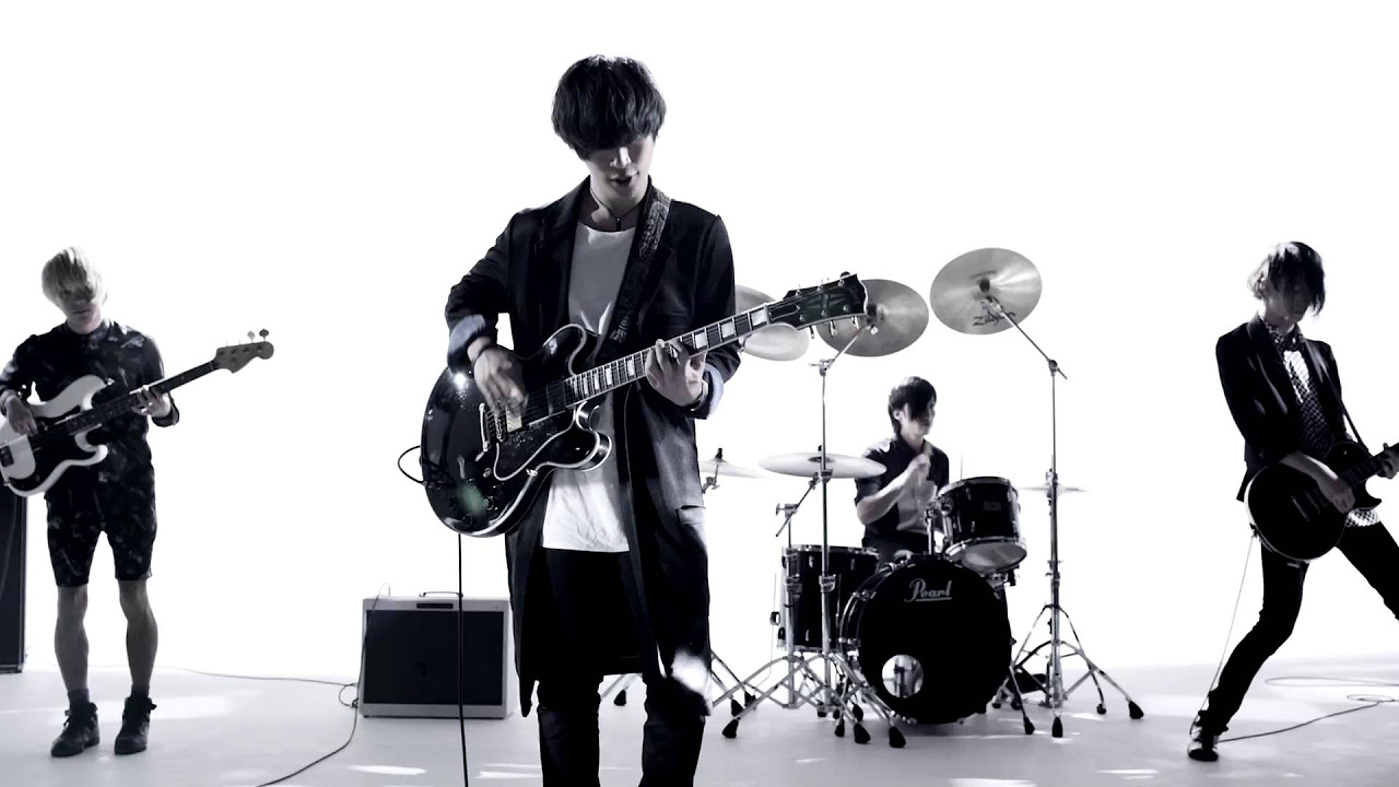 THE ORAL CIGARETTES 「エイミー」 Music Video