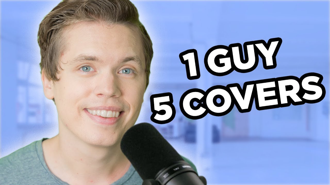 One Guy - 5 Covers