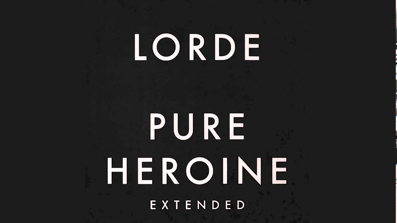 Lorde - Bravado (Audio)