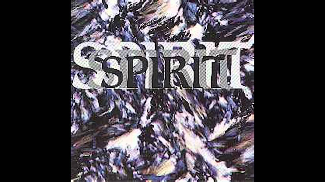 Spirit   Ending 1977 Future Games Randy California