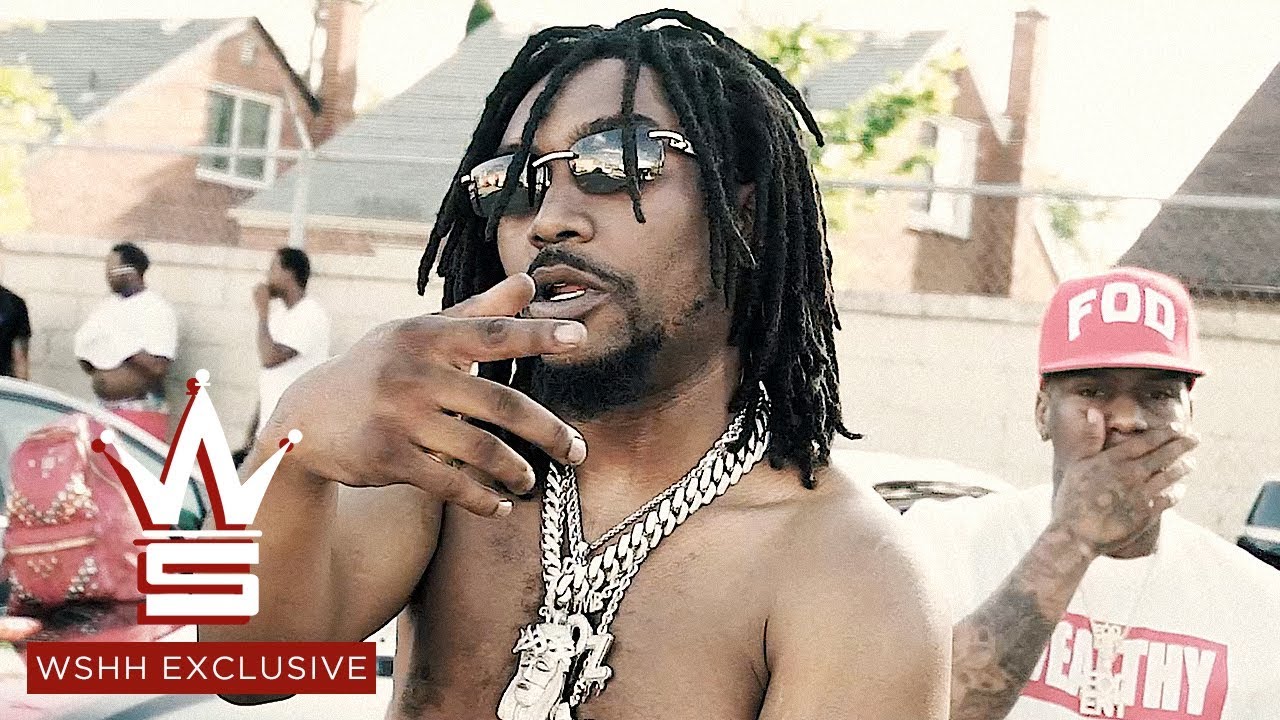 Dolla Dame Feat. Fmb Dz & BandGang Paid Will "When I Want Too" (WSHH Exclusive - Official Video)