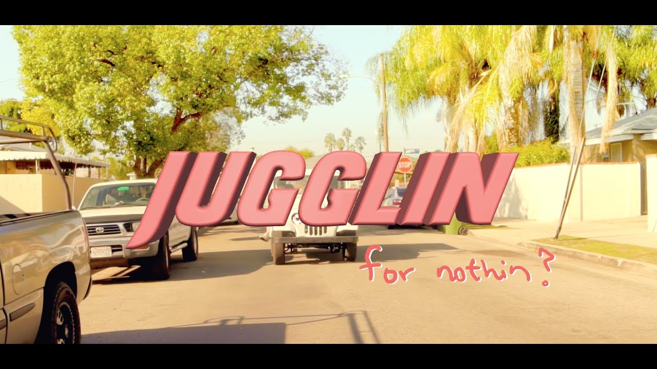 Nick Gray - Jugglin (For Nothin?) [Official Video]