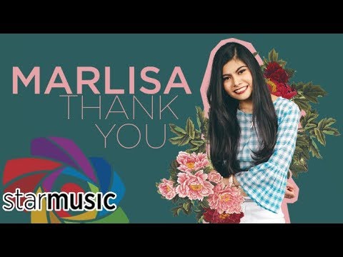 Thank You - Marlisa (Lyrics)