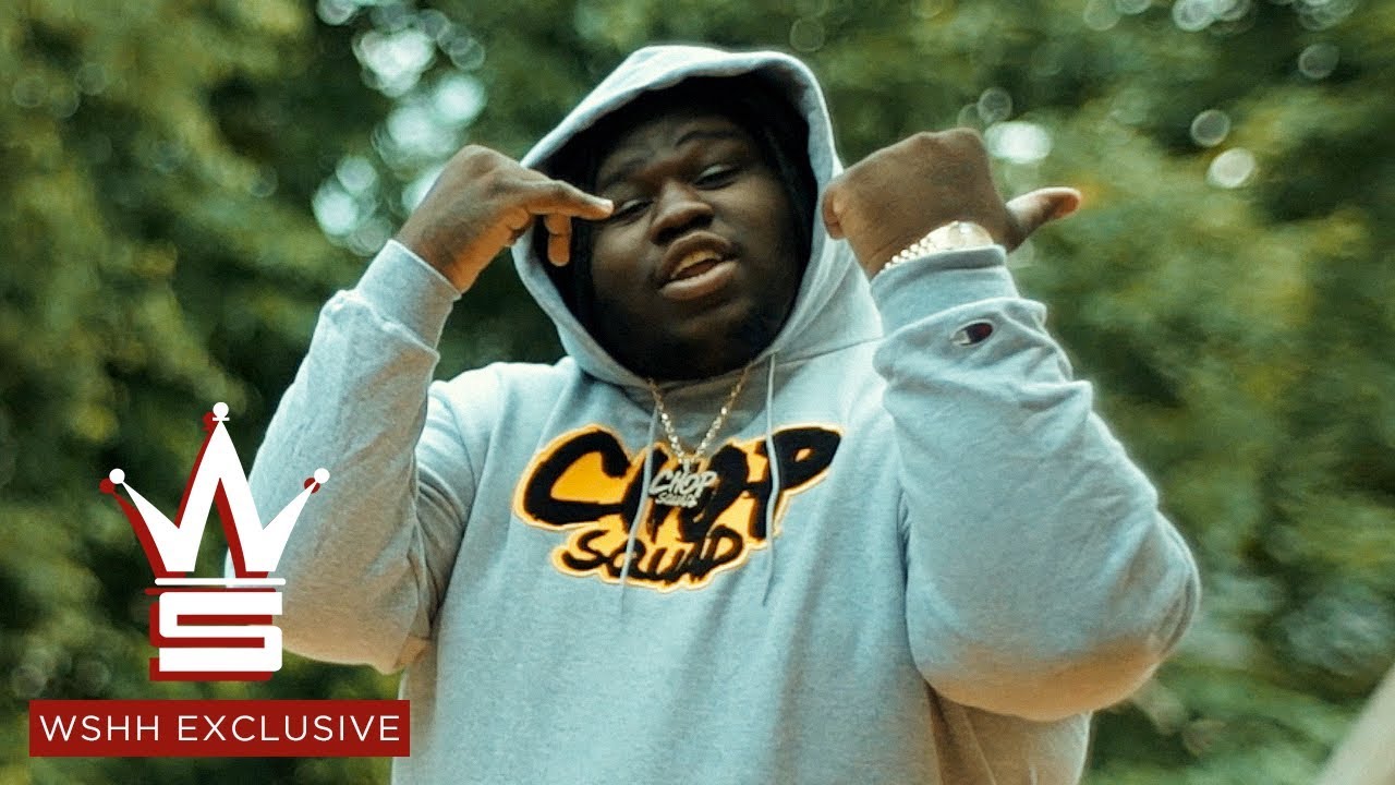 Young Chop "Booka Flow" (WSHH Exclusive - Official Music Video)