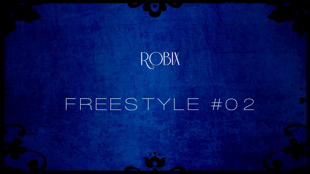 Robix - Freestyle #02 (Prod. tha Supreme)