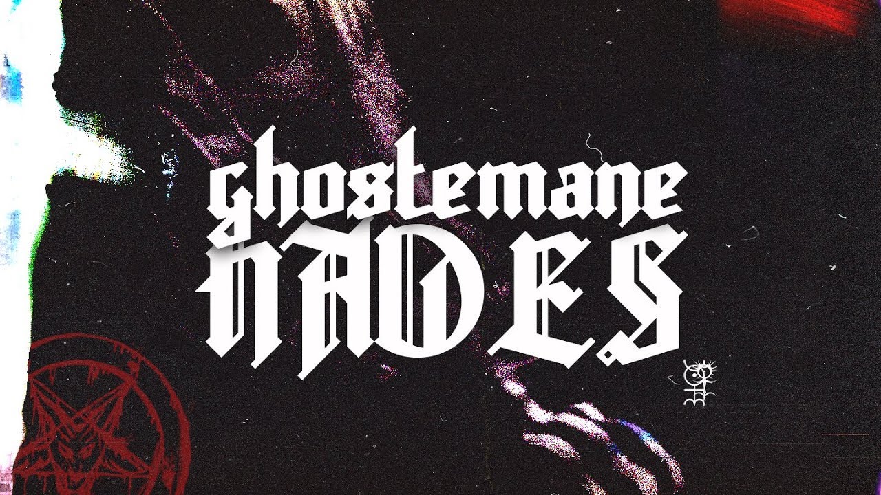 GHOSTEMANE - HADES / ПЕРЕВОД / WITH RUSSIAN SUBS