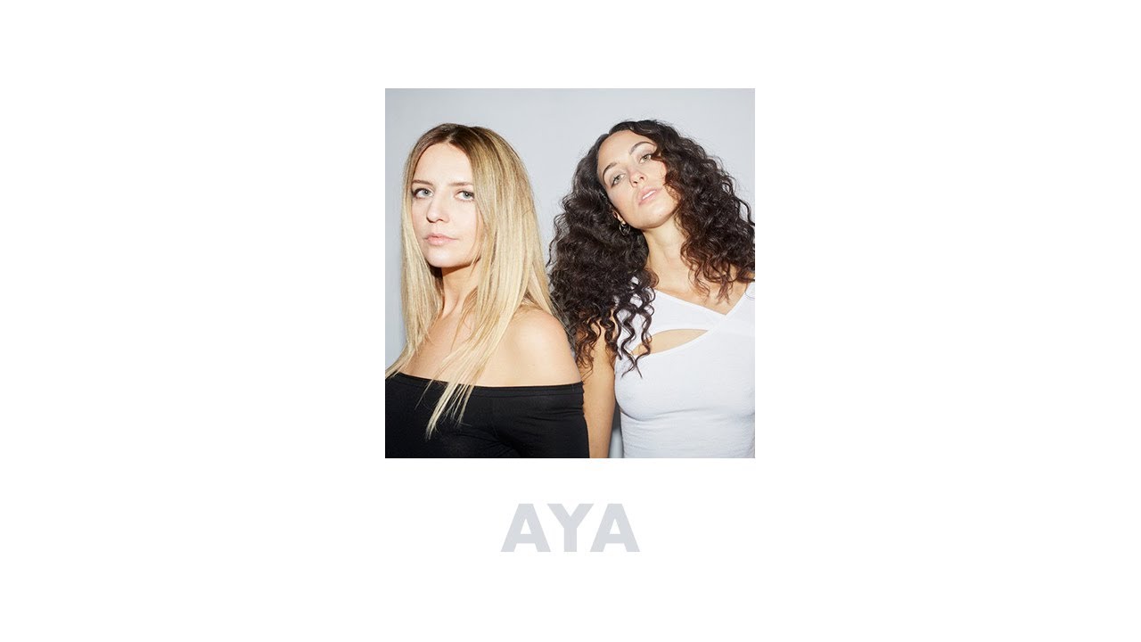 AYA - Higher Love