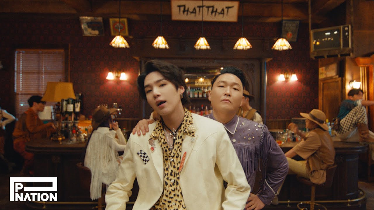 PSY - 'That That (prod.&ft. & Starring SUGA of BTS)' MV Teaser 3