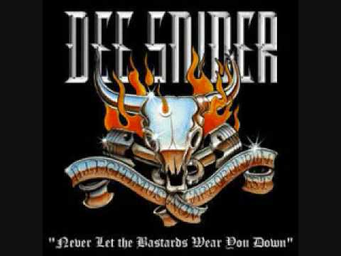 Dee Snider-Sometimes You Win
