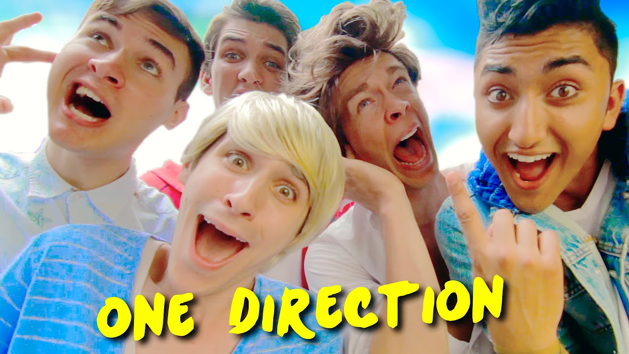One Direction - This Is Us THE MUSICAL