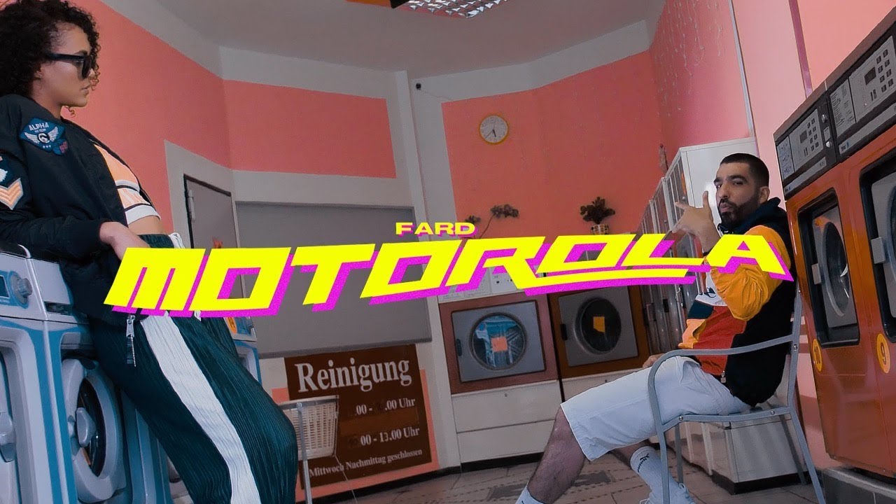 FARD - "MOTOROLA" (Official Video)