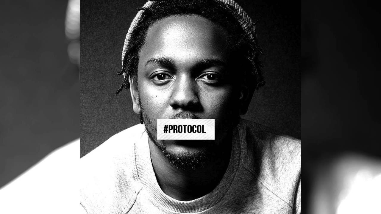 Kendrick Lamar - Protocol (Prod. Axel Thesleff)
