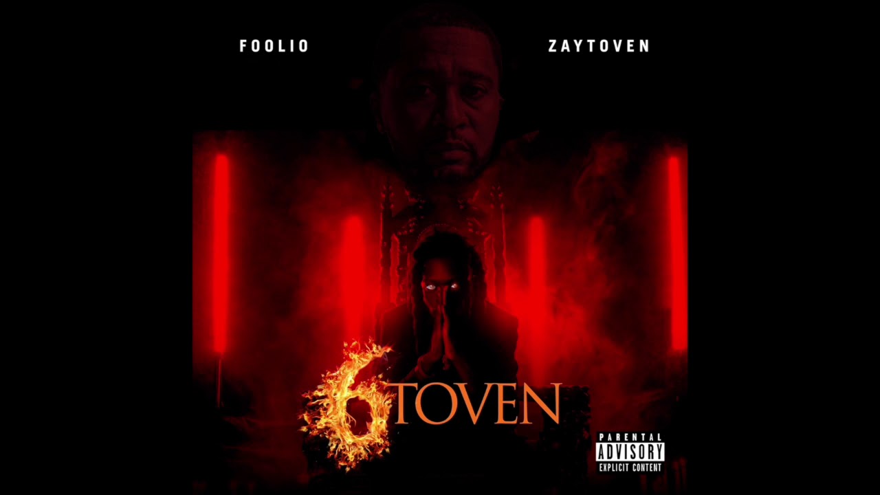 Foolio - Coolin Wit My Ruger   (Produced by Zaytoven)