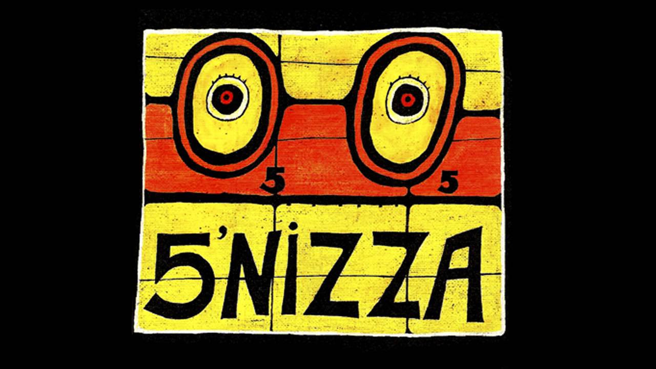 5nizza- Натяни … (audio)