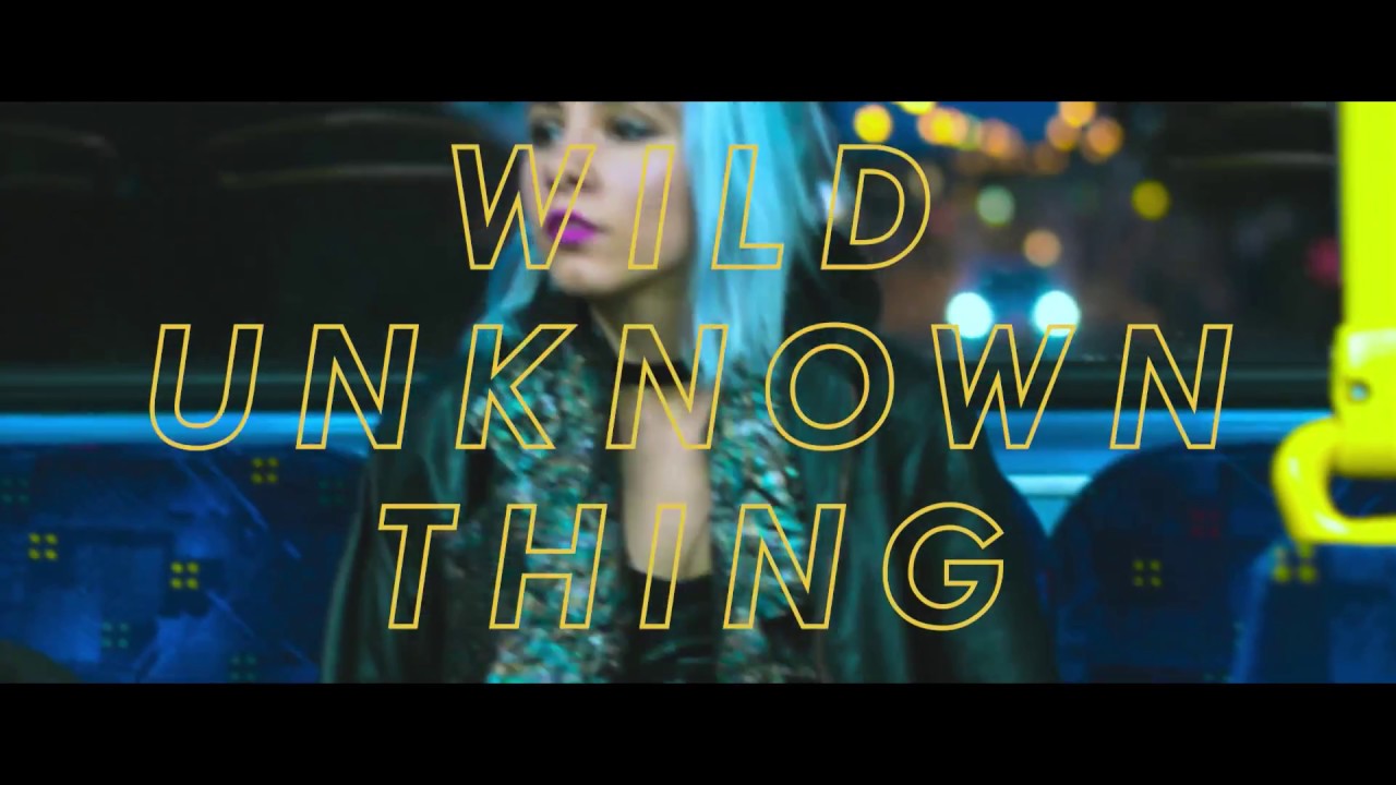 Iiris - Wild Unknown Thing (official video)