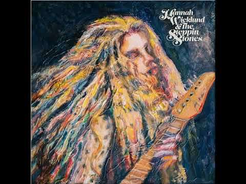 Hannah Wicklund & The Steppin Stones  -  Ghost