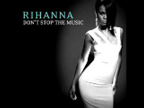 Rihanna - Don't Stop The Music (Solitaire's More Drama Remix)