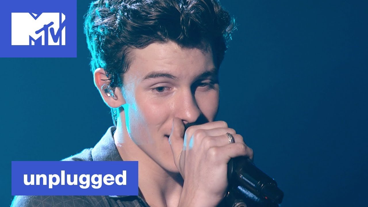 Shawn Mendes Performs ‘Roses’ | MTV Unplugged