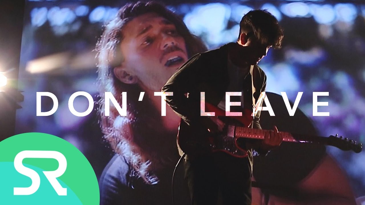 Snakehips, MØ - Don't Leave | Cover by Shaun Reynolds & Jacob Lee