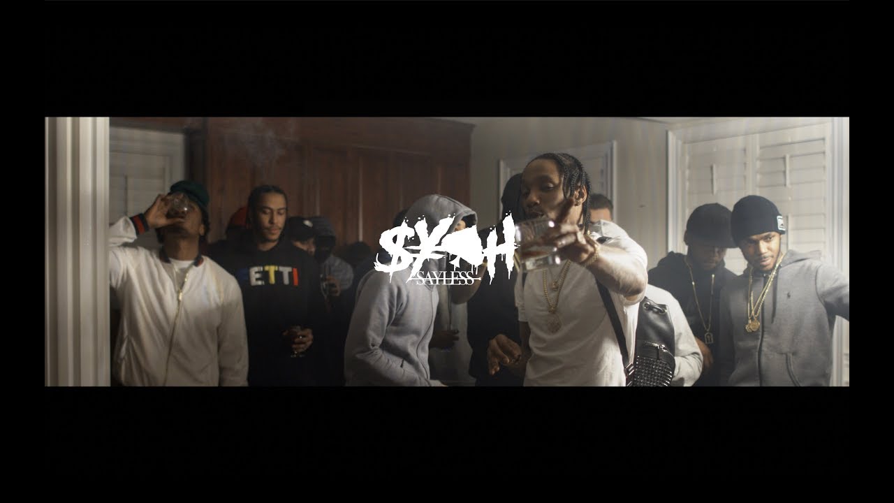 SYPH - Say Less (Official Music Video)