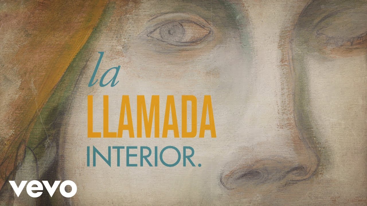 Manolo Garcia - La Llamada Interior (Lyric Video)